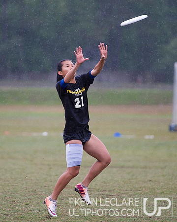 Sunday Qtrs - 2016 USA Ultimate College Championships