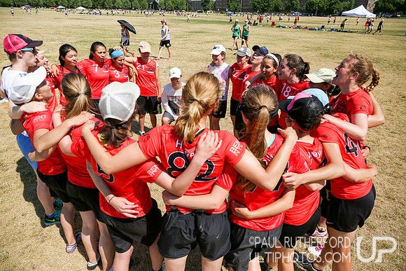Action from the Boston Invite