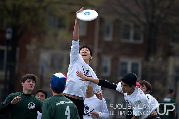 Pool Play - YULA Invite 2016