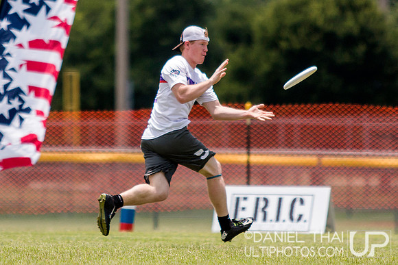 AUDL Regular Season - Dallas Roughnecks vs Atlanta Hustle