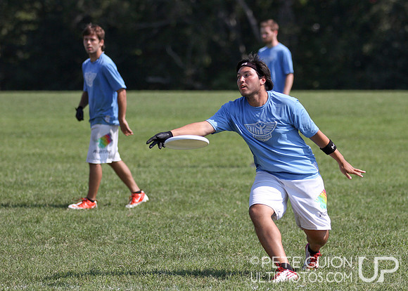Open Division playoffs of the Ultimate Capitol Sectionals