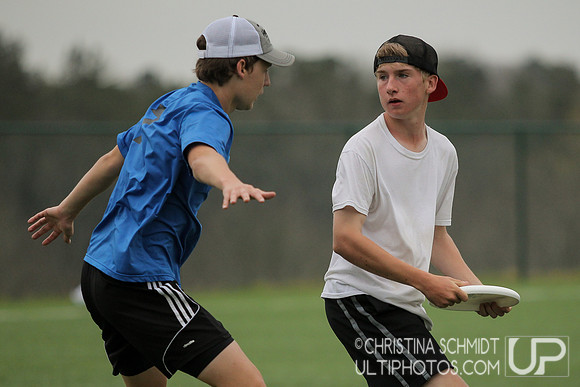 He4She 2016 - Sunday, Boys Consolation