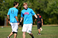 USAU NE Regionals 2013 -- Men's, Sat Round 2