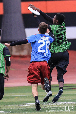 Highlights - Philadelphia Spinners at NY Rumble 4/9/16