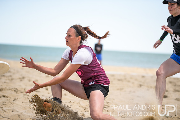 2016 USAU Beach National Championship