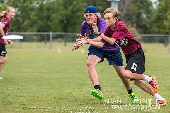 Texas High School State Championships - Mixed Pool Play