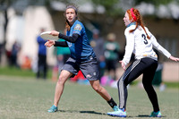 Day 2 of College Women's Centex 2016