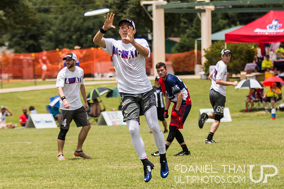 AUDL Regular Season - Dallas Roughnecks vs Atlanta Hustle