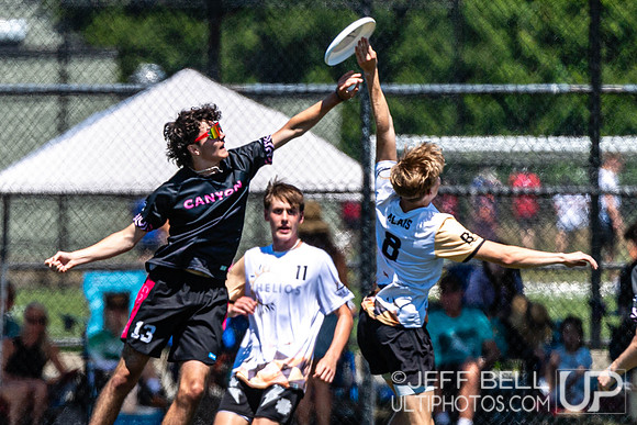 BC Junior Ultimate Championship