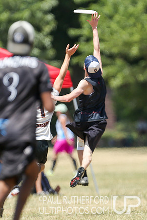 Action from the Boston Invite