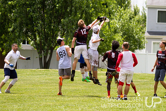 2016 BICI Tournament Sunday - Mens
