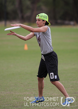 Juniors Terminus 2016 - Saturday, Round 5