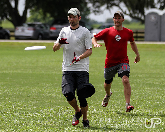 USAU Masters Championships