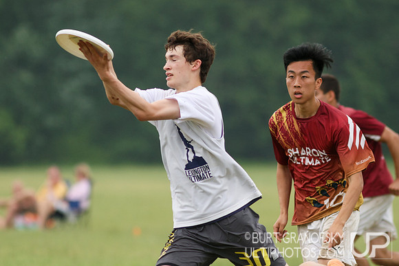 2016 Mass State Championships: Open Division I