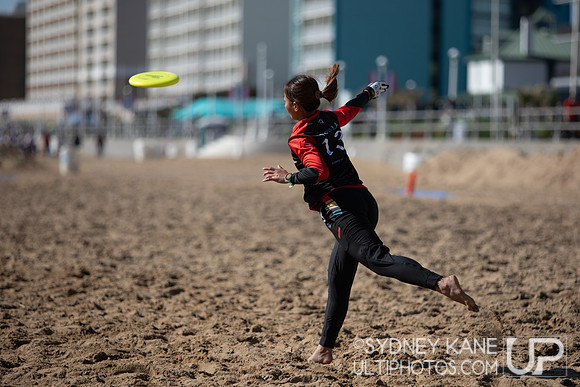 Sunday - 2024 Beach Championships