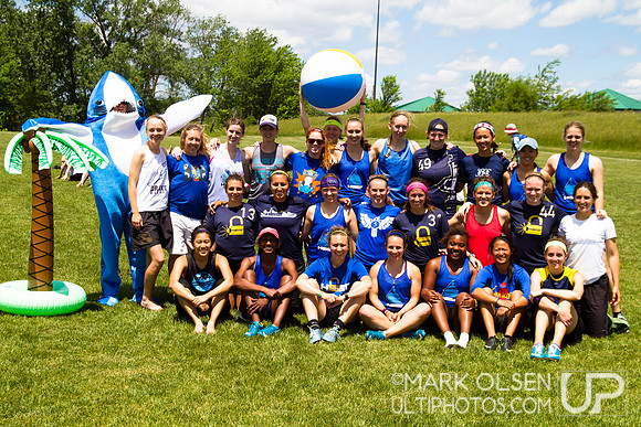 2016 BICI Tournament Sunday Team Photos