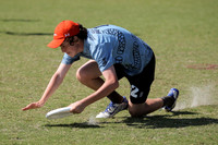 USAU Southern HS Regional Championships 2016 - Saturday