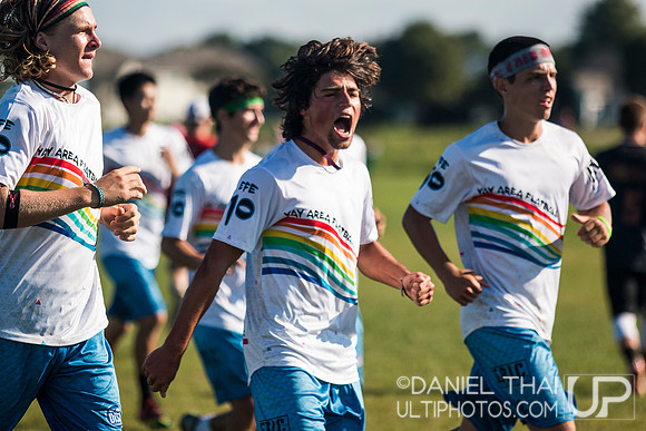 Saturday - 2016 USAU Youth Club Championships