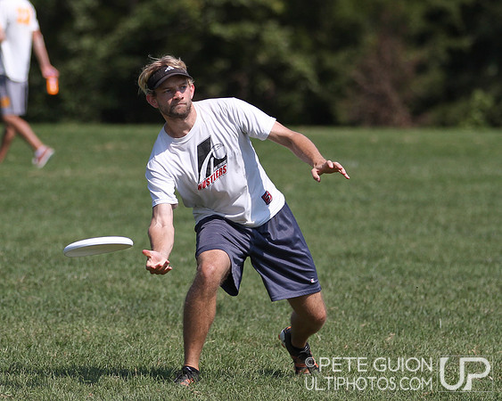 Open Division playoffs of the Ultimate Capitol Sectionals