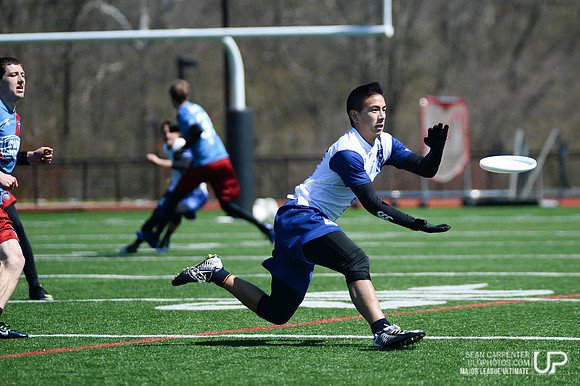 Spinners vs. Whitecaps