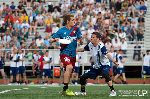Boston Whitecaps vs Philadelphia Spinners