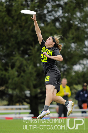 USA Ultimate Club National Championships 2016 - Sunday