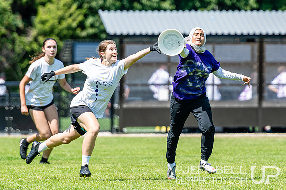 2023 BC Junior Ultimate Championship