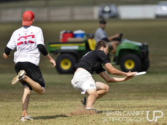 2013 MA Men's Regionals Sun