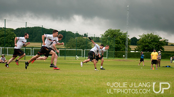 Quarters - WUGC 2016