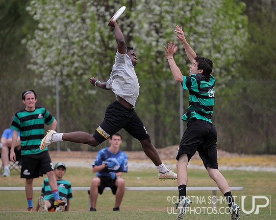Juniors Terminus 2016 - Saturday, Round 5