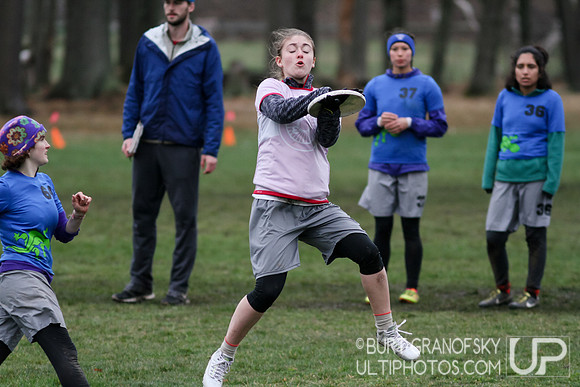 Action from New England Open 2016