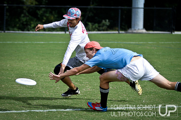 2013 USA Ultimate Club Southeast Regionals