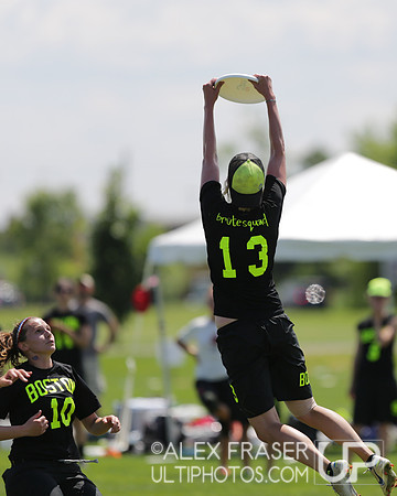 2014 USAU US Open Thursday Round 3