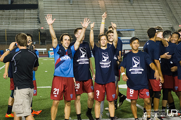 MLU Championship Game: Portland Stags vs Philadelphia Spinners
