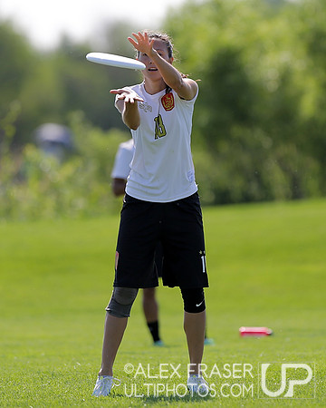 2014 USAU US Open Thursday Round 1