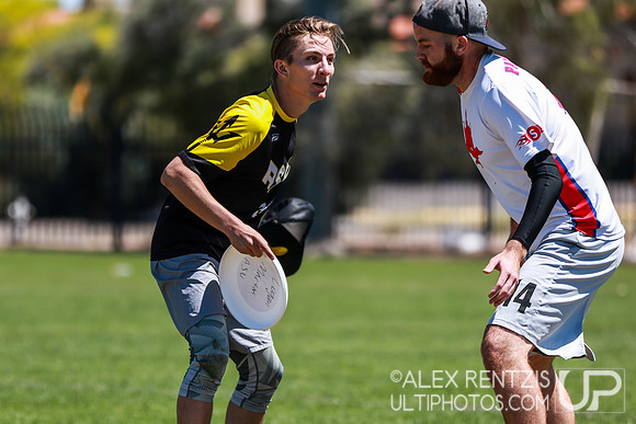 Desert D1 Sectionals, Tucson, AZ April 2016