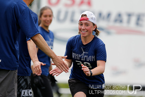 Day 1 of the D-I College Championships