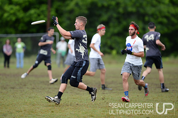 D-III College Championships Pool Play