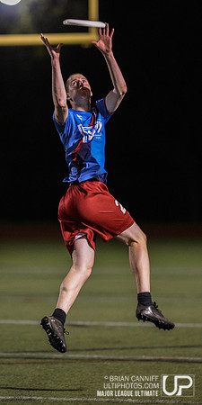 PHL Spinners @ DC Current - MLU - 4/16/16