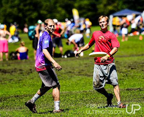 WUCC Day 3 Monday Mixed pool play