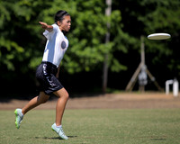 USAU Southern HS Regional Championships 2016 - Saturday