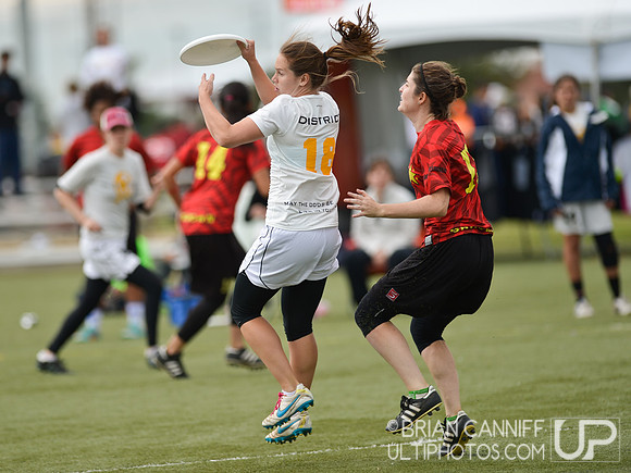 USA ULTIMATE NATIONAL CHAMPIONSHIPS - Friday