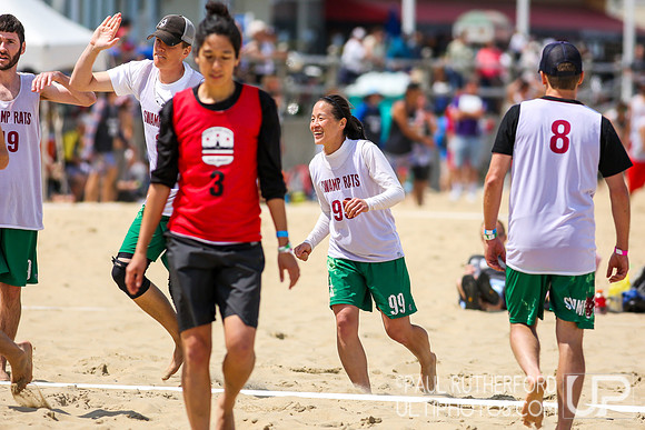 2016 USAU Beach National Championship