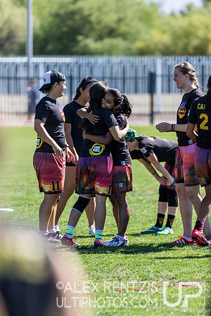 Desert D1 Sectionals, Tucson, AZ April 2016