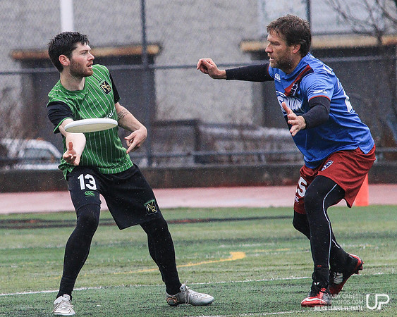 Philadelphia Spinners at NY Rumble 4/9/16