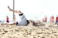 Action from 2016 USAU Beach Nationals