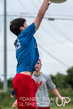Texas High School State Championships - Boys Bracket Play