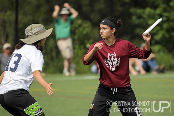 Georgia High School States 2016 - Girls Division