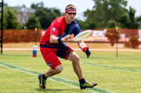 AUDL Regular Season - Dallas Roughnecks vs Atlanta Hustle
