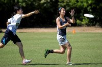 USAU Southern HS Regional Championships 2016 - Saturday